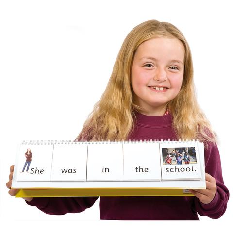 Literacy & Language - Flip Books