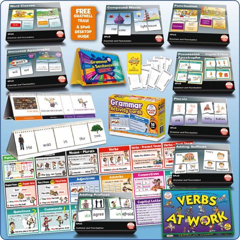 Literacy & Language - Classroom Kits