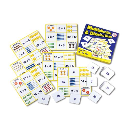 Maths & Numeracy - Multiplication