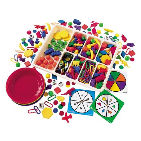 Maths & Numeracy - Colour, Shape & Sorting