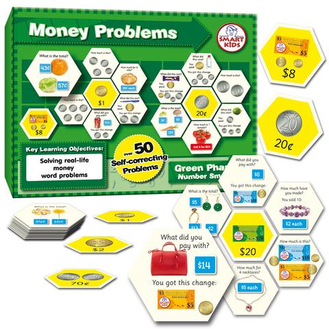 Maths & Numeracy - Money