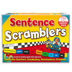 Sentence Scramblers