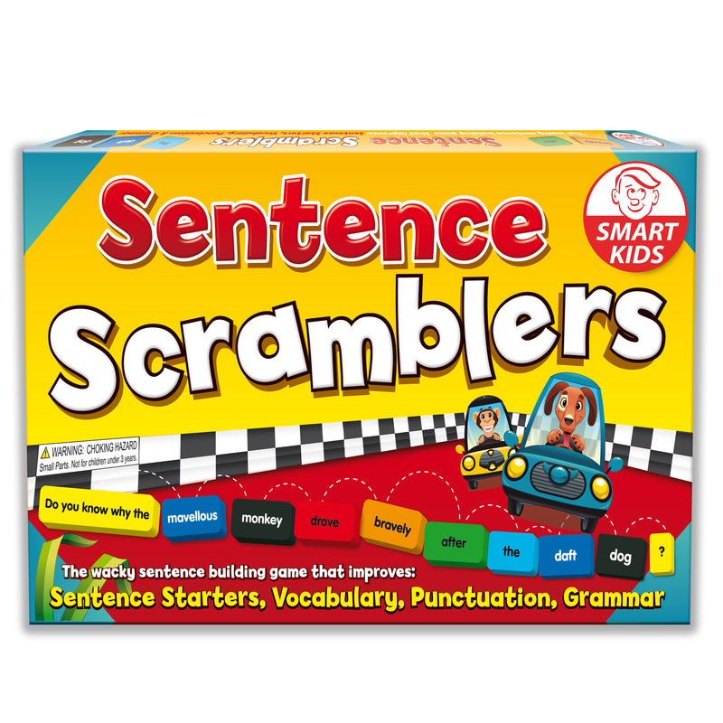 Sentence Scramblers