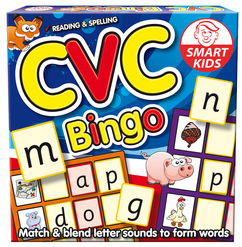 CVC Bingo