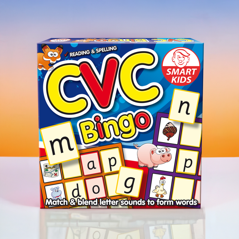 CVC Bingo