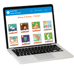 Letters and Sounds Online Book And Worksheet Library