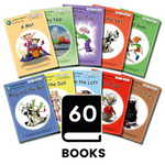 Dandelion Readers Units 1–10 - Set 2 (6 x Sets, 60 Books)