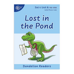 Dandelion Readers Units 1-10 - Set 4