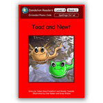 Dandelion Readers Extended Code Level 4 - Guided Reading Set